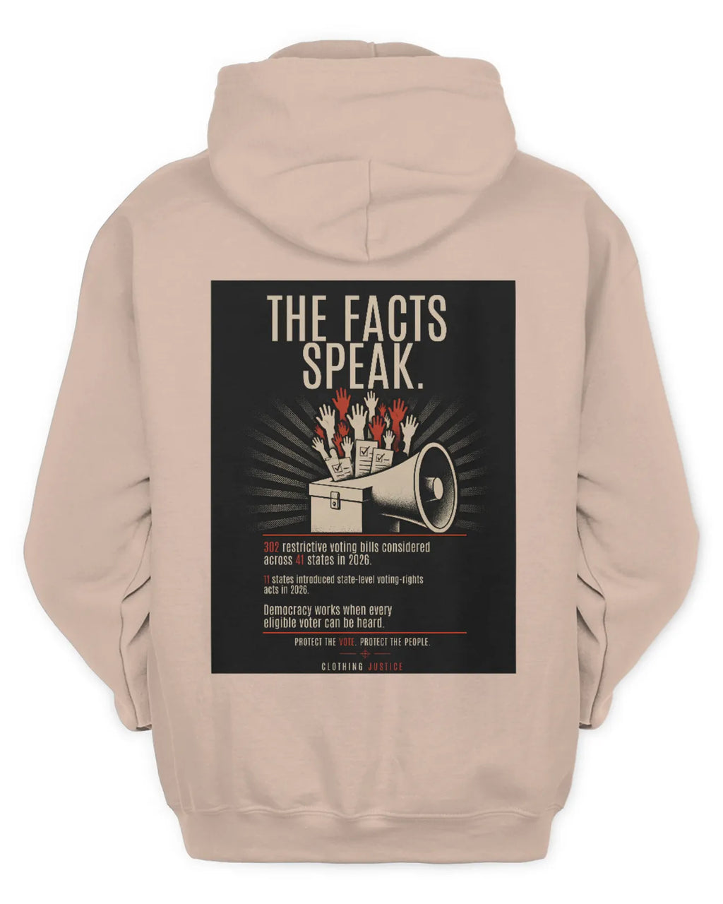 Who Get’s A Say?-Unisex Premium Hoodie