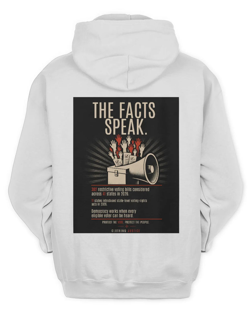 Who Get’s A Say?-Unisex Premium Hoodie