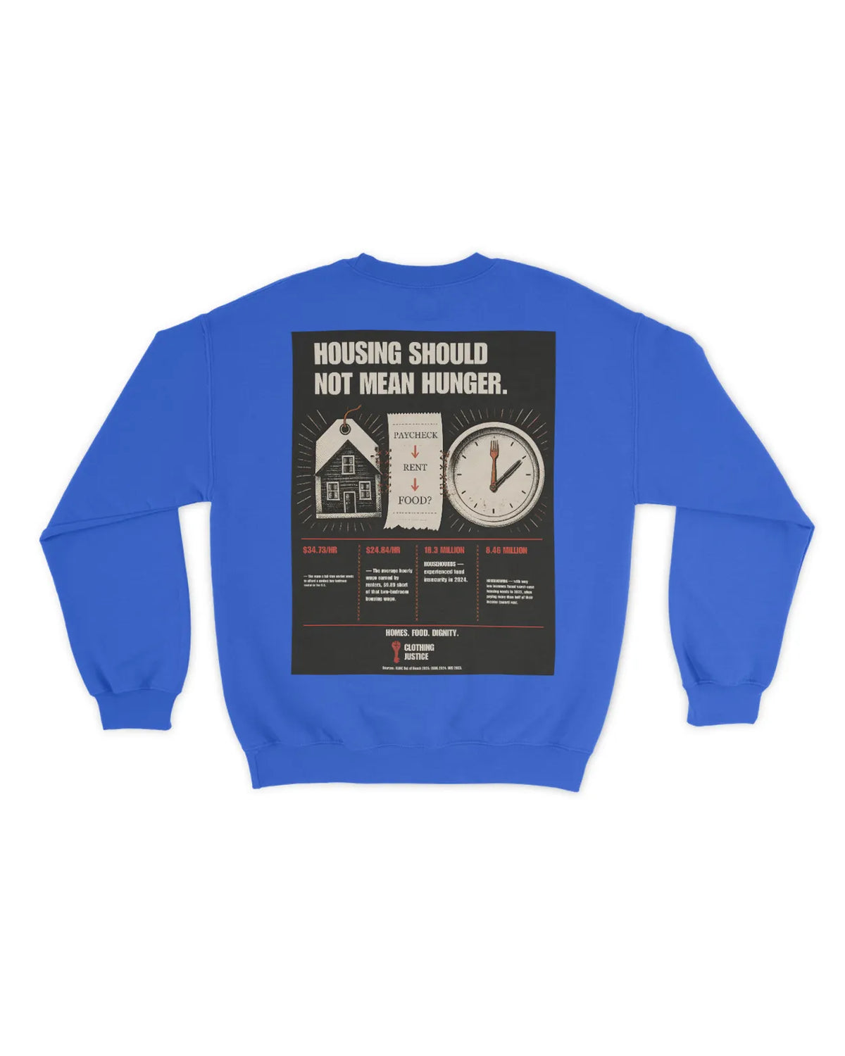 Rent to Kill-Sweatshirt