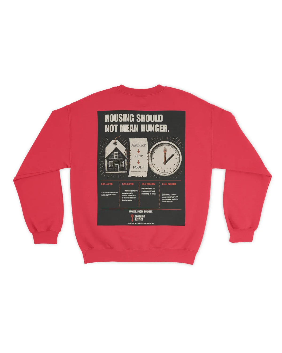 Rent to Kill-Sweatshirt