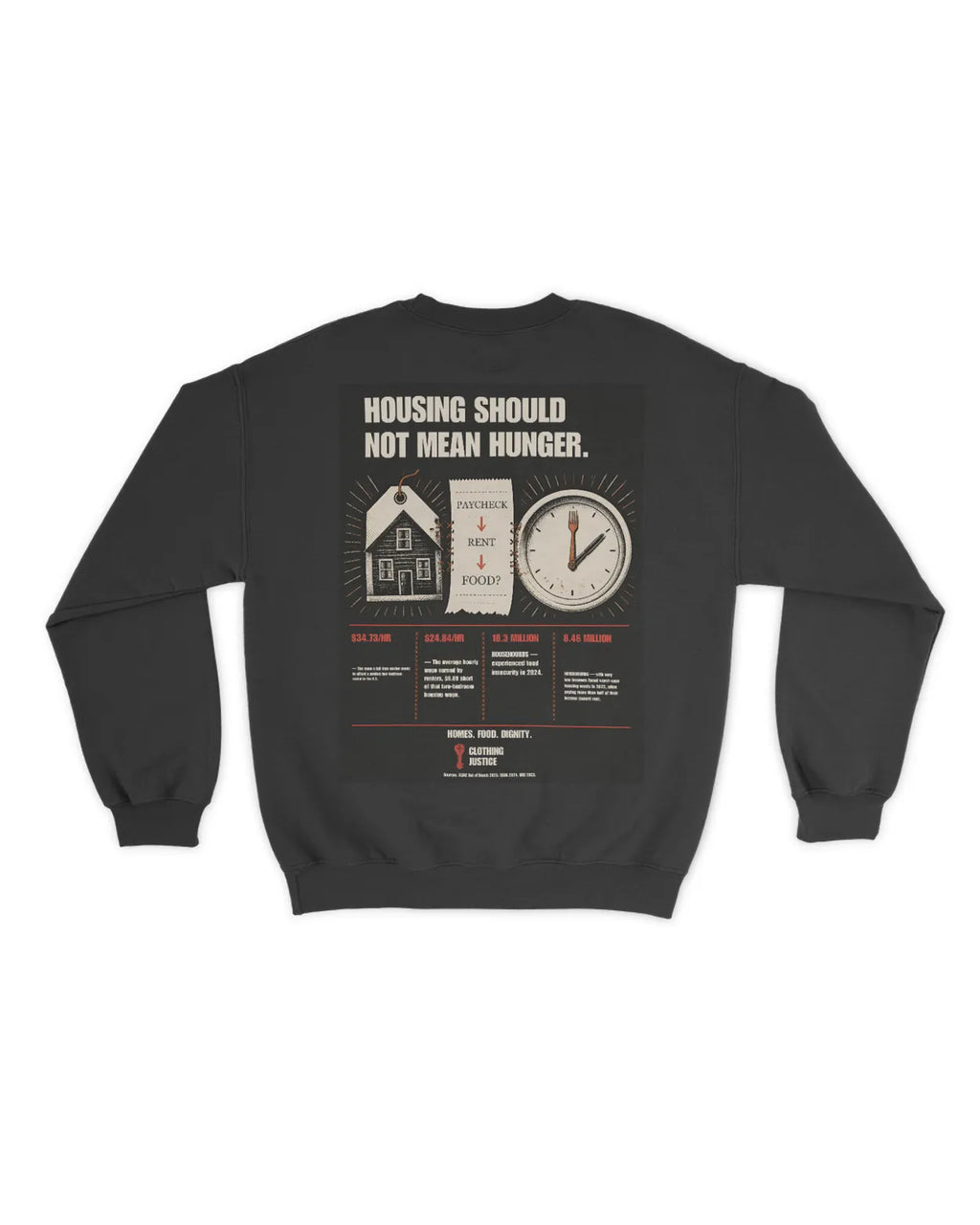 Rent to Kill-Sweatshirt