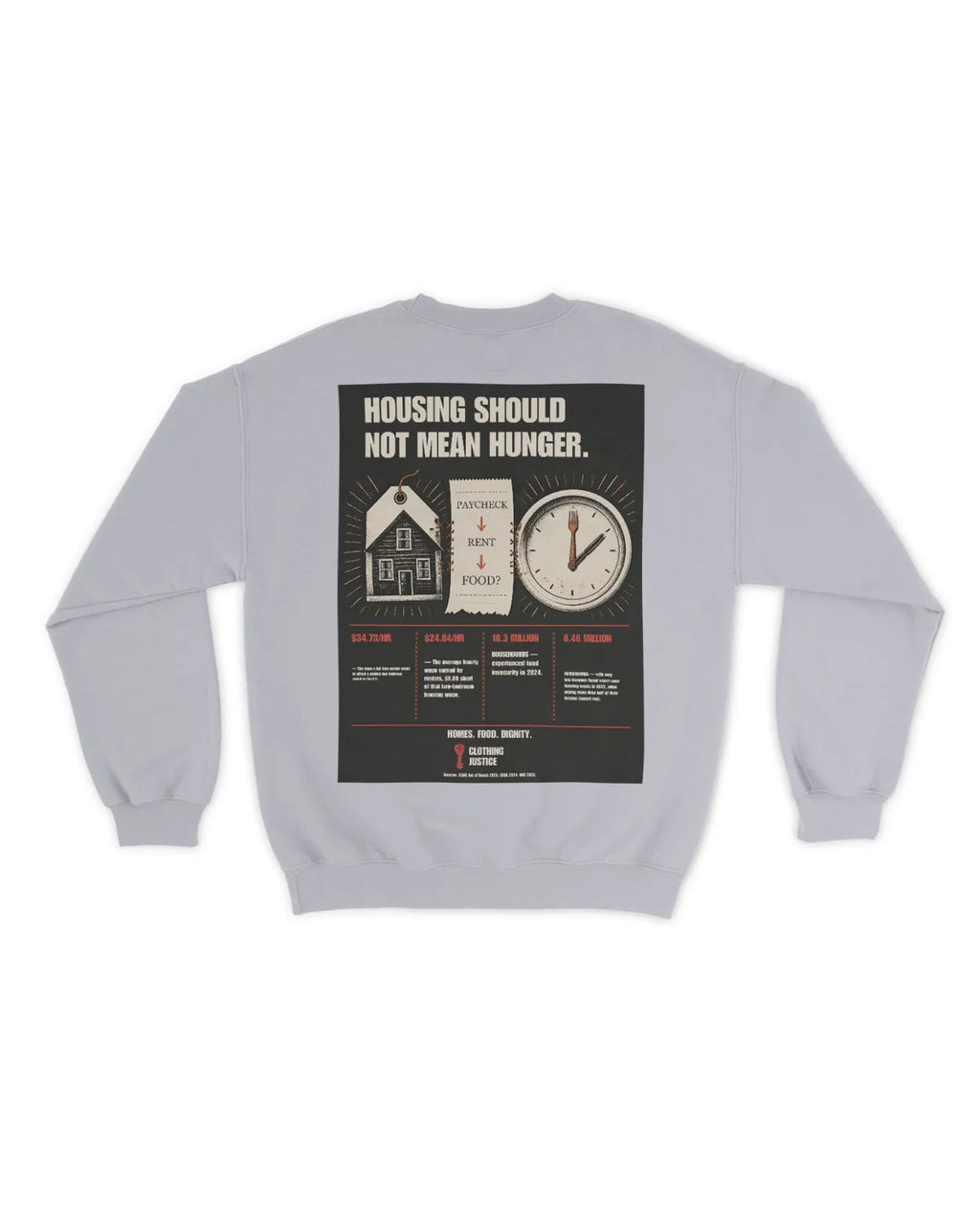 Rent to Kill-Sweatshirt