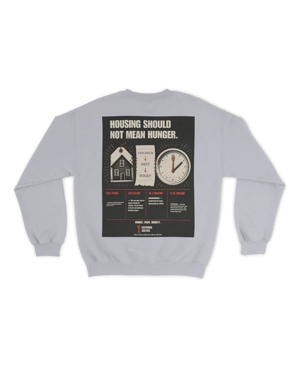 Rent to Kill-Sweatshirt