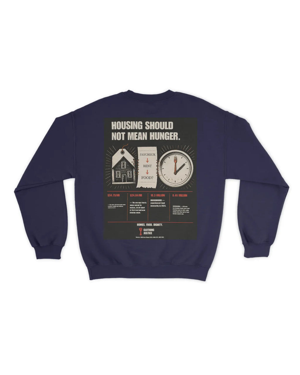 Rent to Kill-Sweatshirt