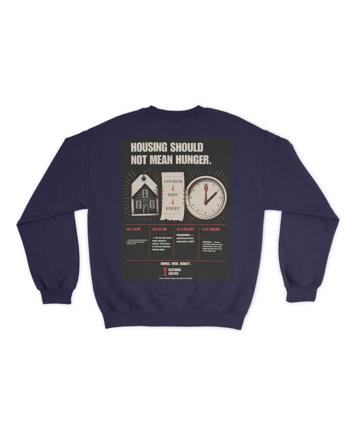 Rent to Kill-Sweatshirt