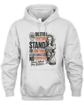 Liberty’s BULL-Unisex Hoodie
