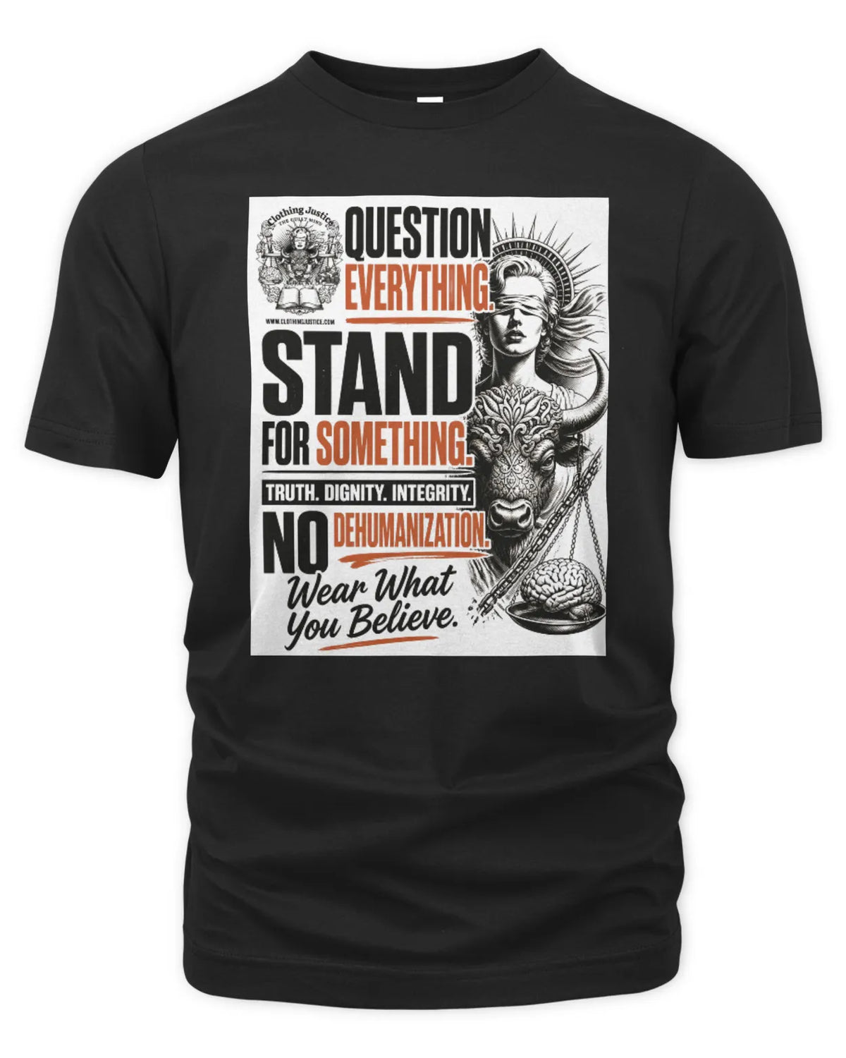 ?Everything-Unisex Premium T-Shirt