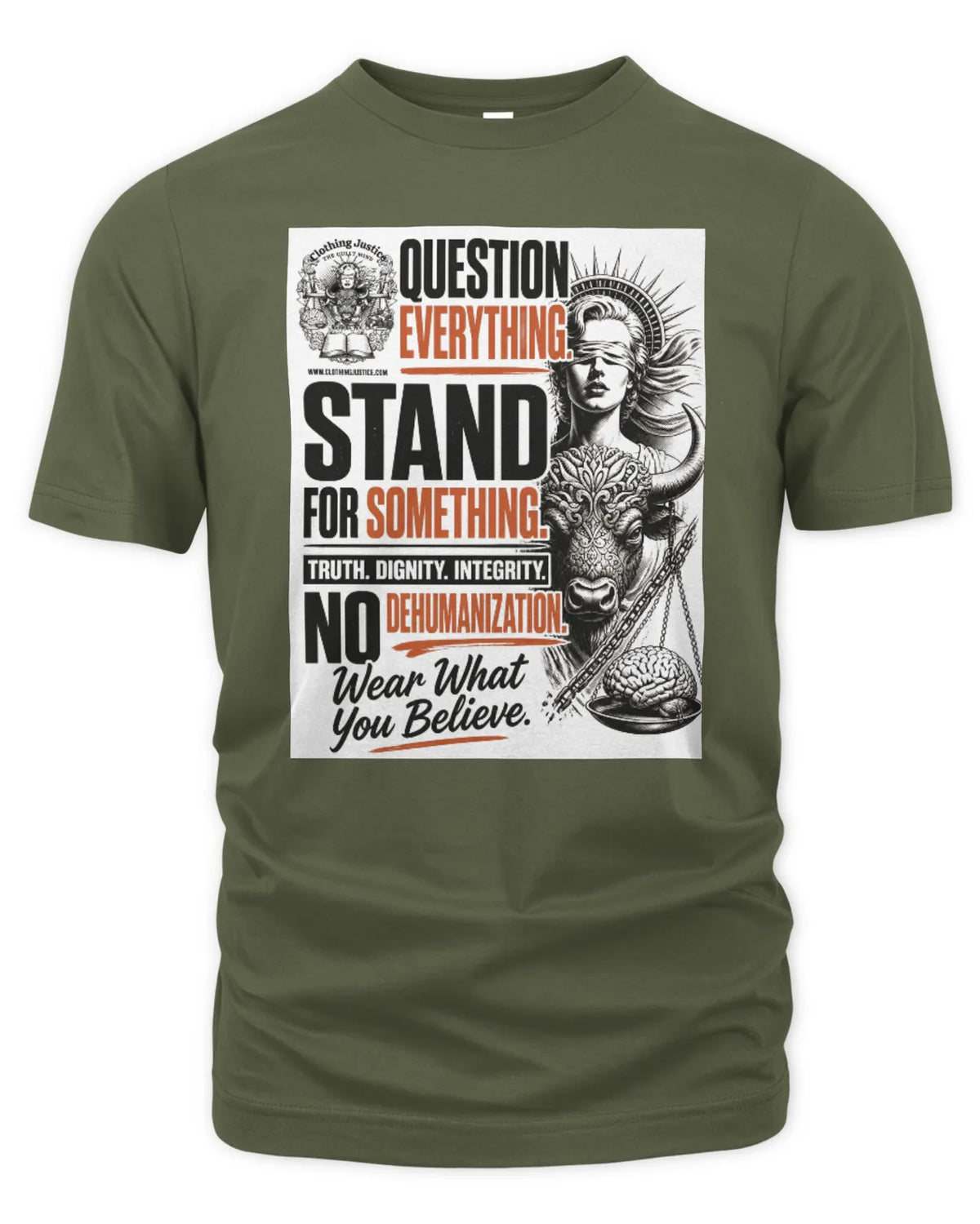 ?Everything-Unisex Premium T-Shirt