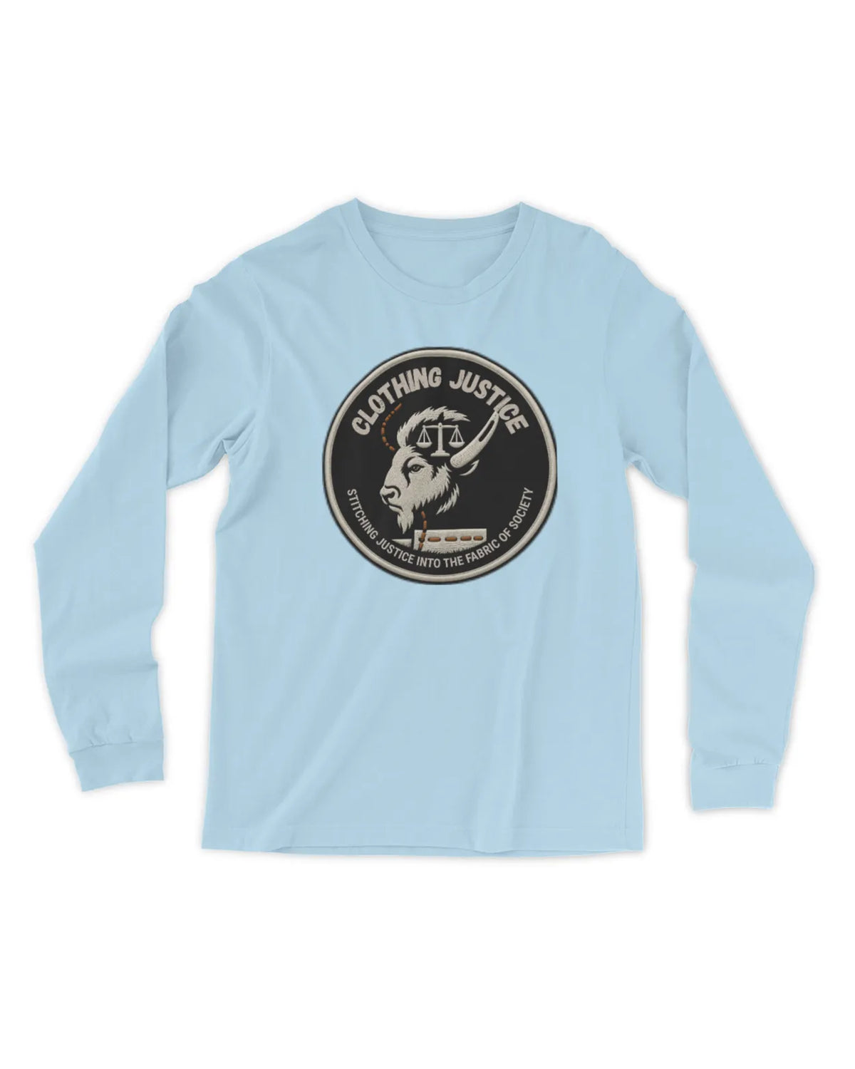 Liberty’s Embrace – Unisex Long-Sleeve Tee