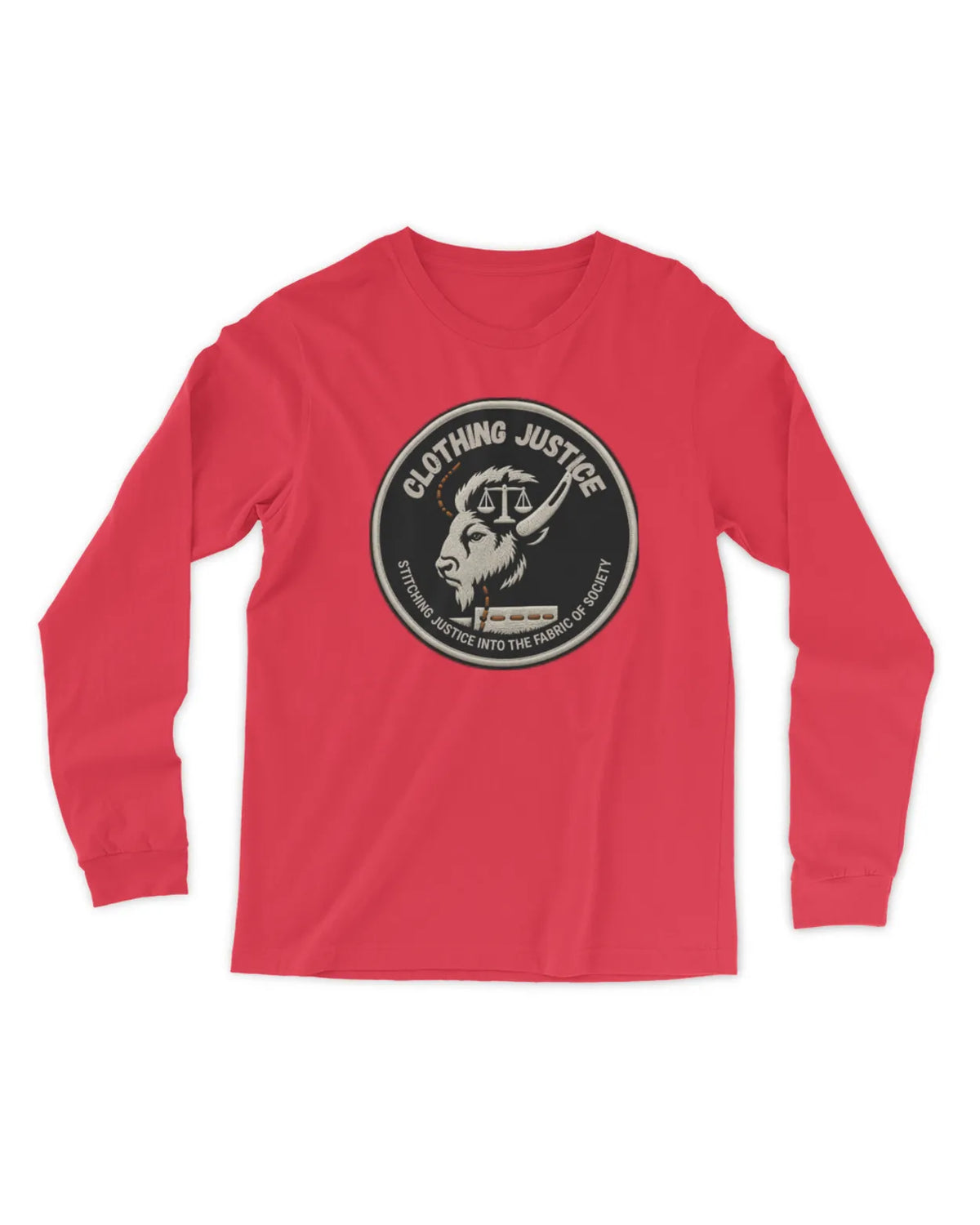 Liberty’s Embrace – Unisex Long-Sleeve Tee