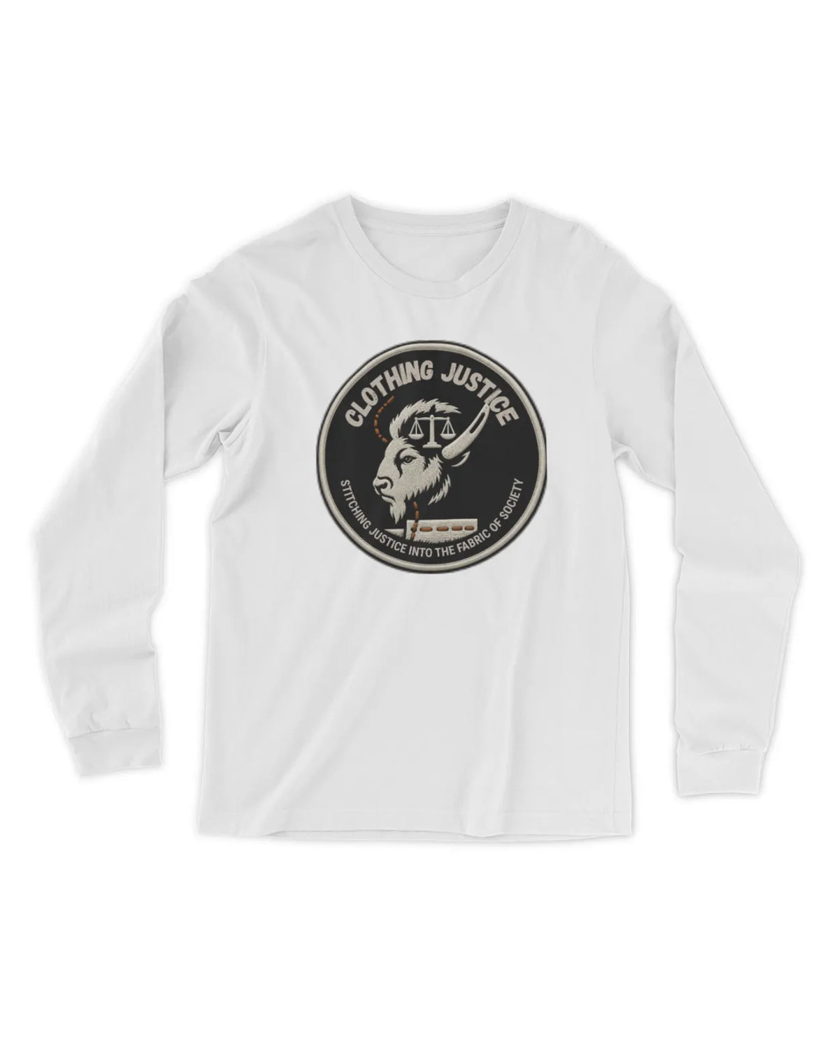Liberty’s Embrace – Unisex Long-Sleeve Tee
