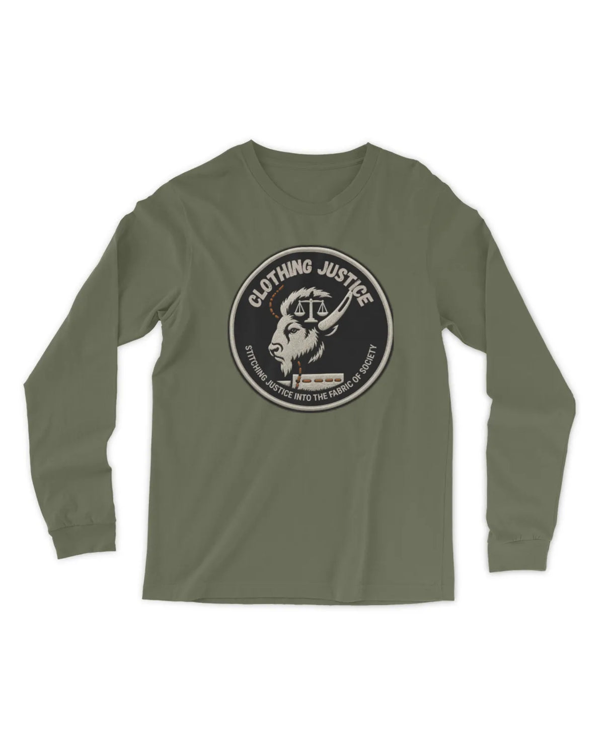 Liberty’s Embrace – Unisex Long-Sleeve Tee