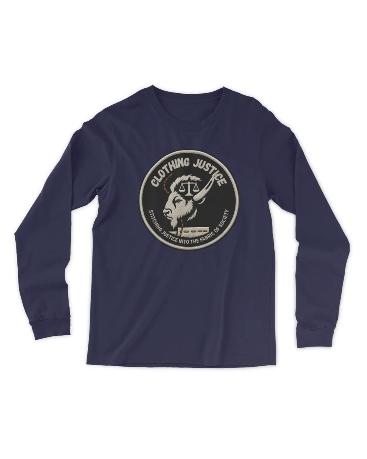 Liberty’s Embrace – Unisex Long-Sleeve Tee