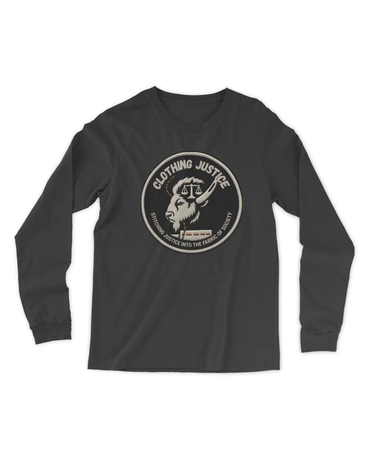 Liberty’s Embrace – Unisex Long-Sleeve Tee
