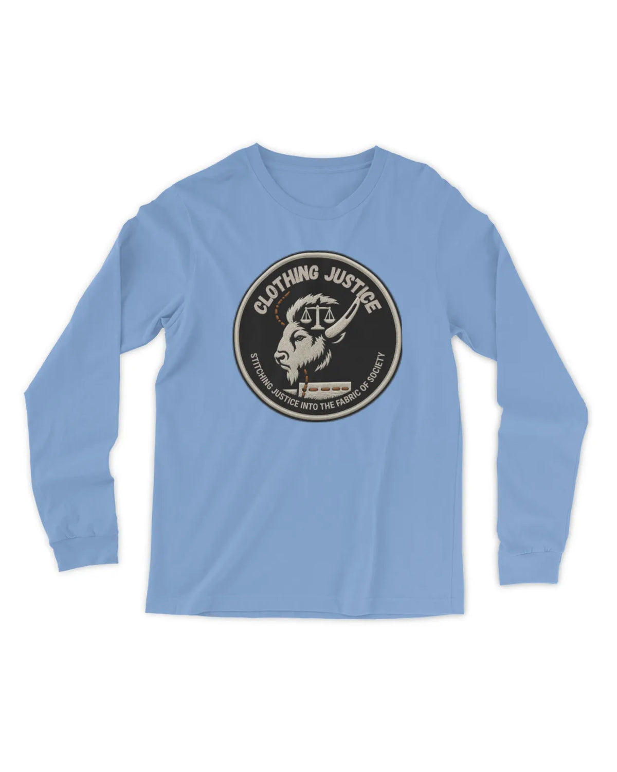 Liberty’s Embrace – Unisex Long-Sleeve Tee