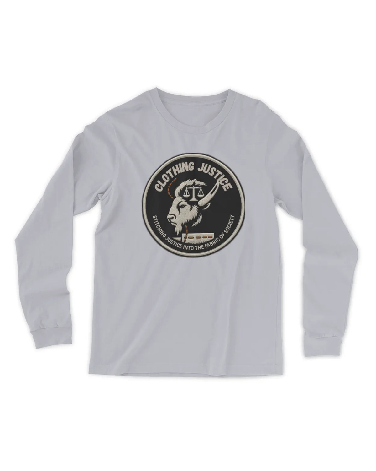 Liberty’s Embrace – Unisex Long-Sleeve Tee