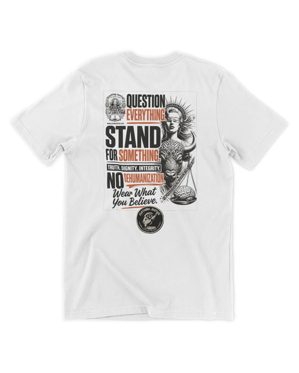 “Believe”-Unisex Premium T-Shirt