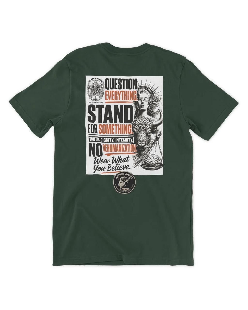 “Believe”-Unisex Premium T-Shirt