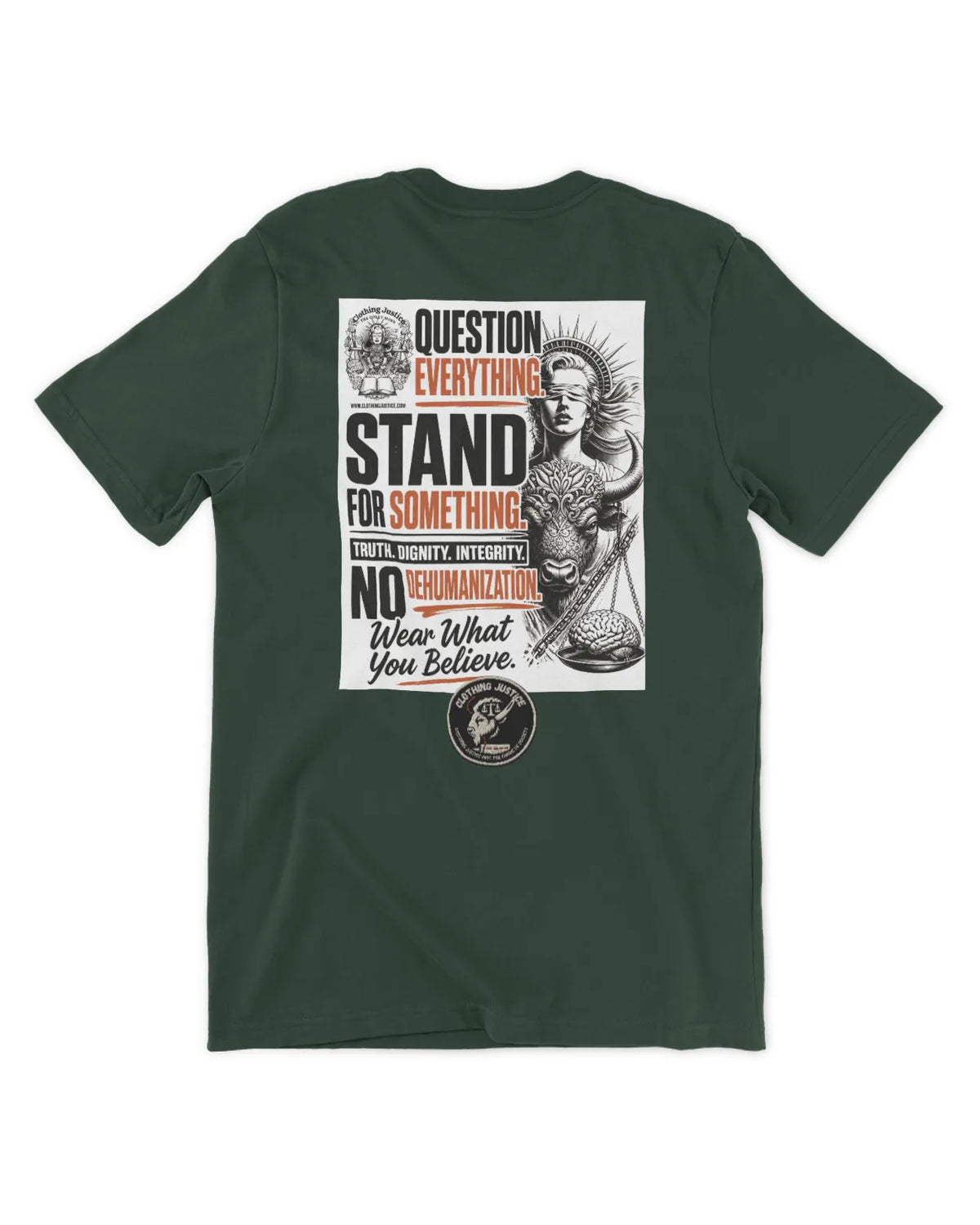 “Believe”-Unisex Premium T-Shirt