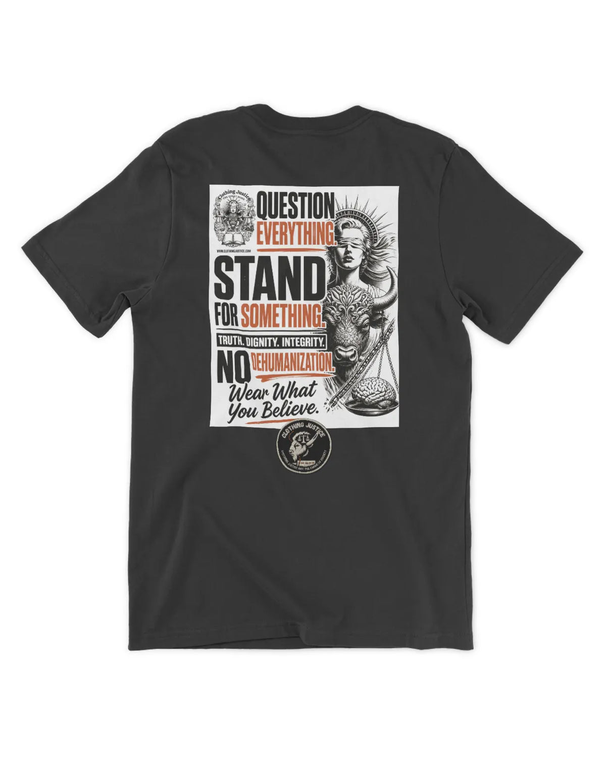 “Believe”-Unisex Premium T-Shirt