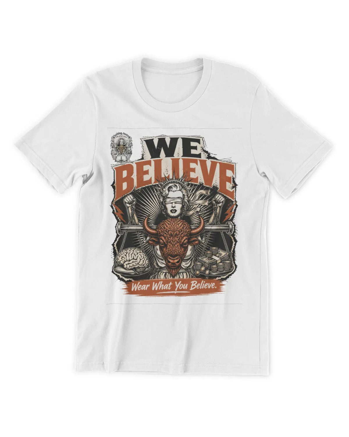 “Believe”-Unisex Premium T-Shirt