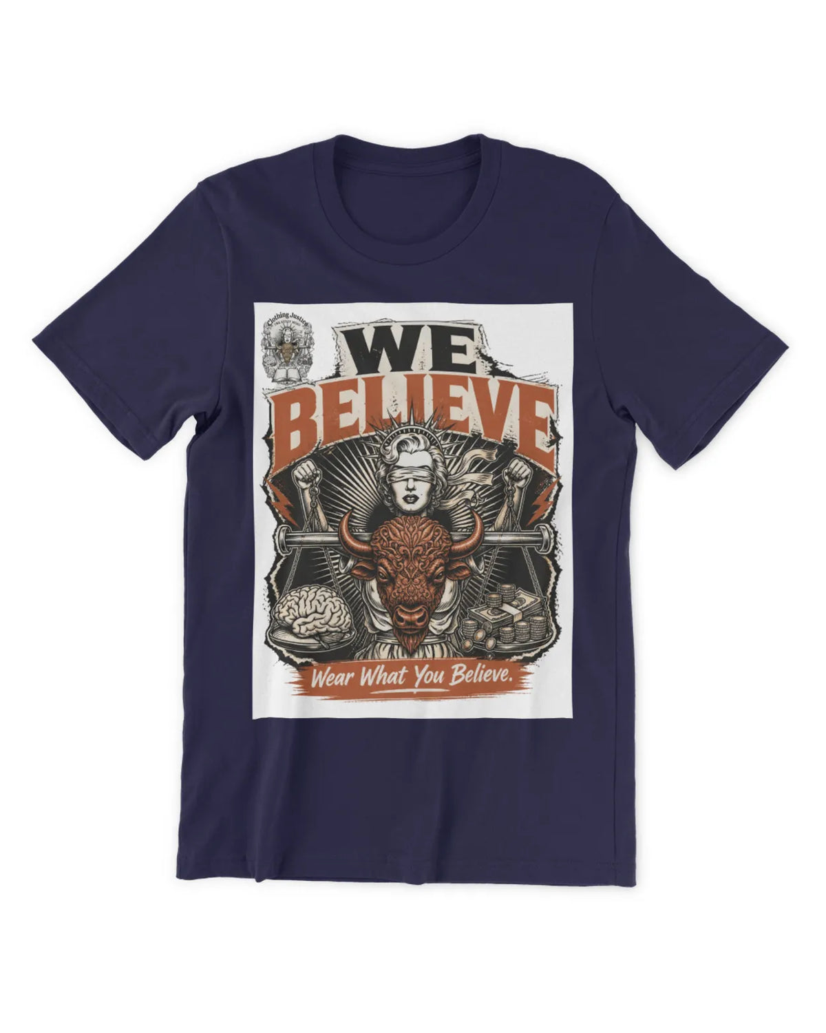 “Believe”-Unisex Premium T-Shirt