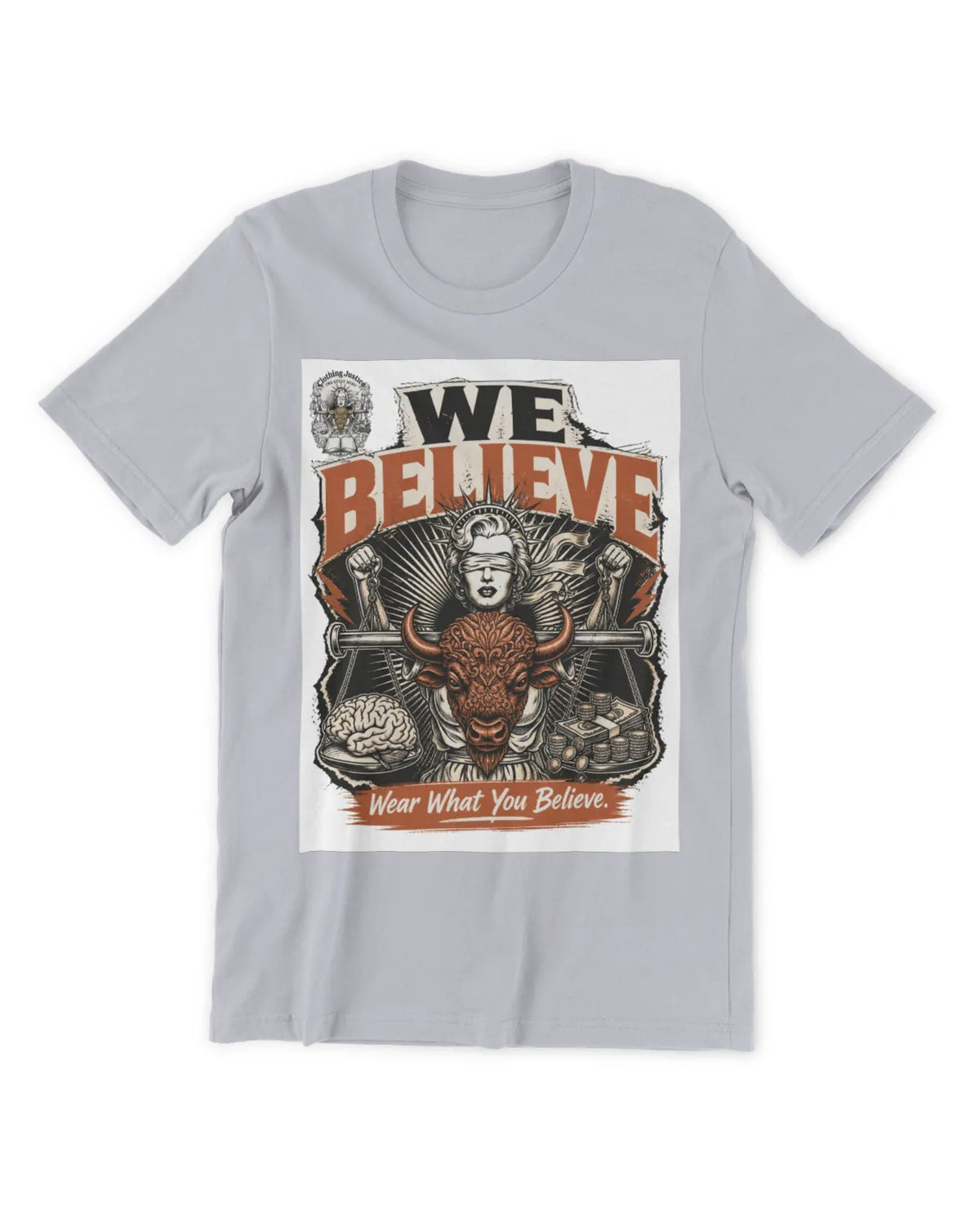 “Believe”-Unisex Premium T-Shirt