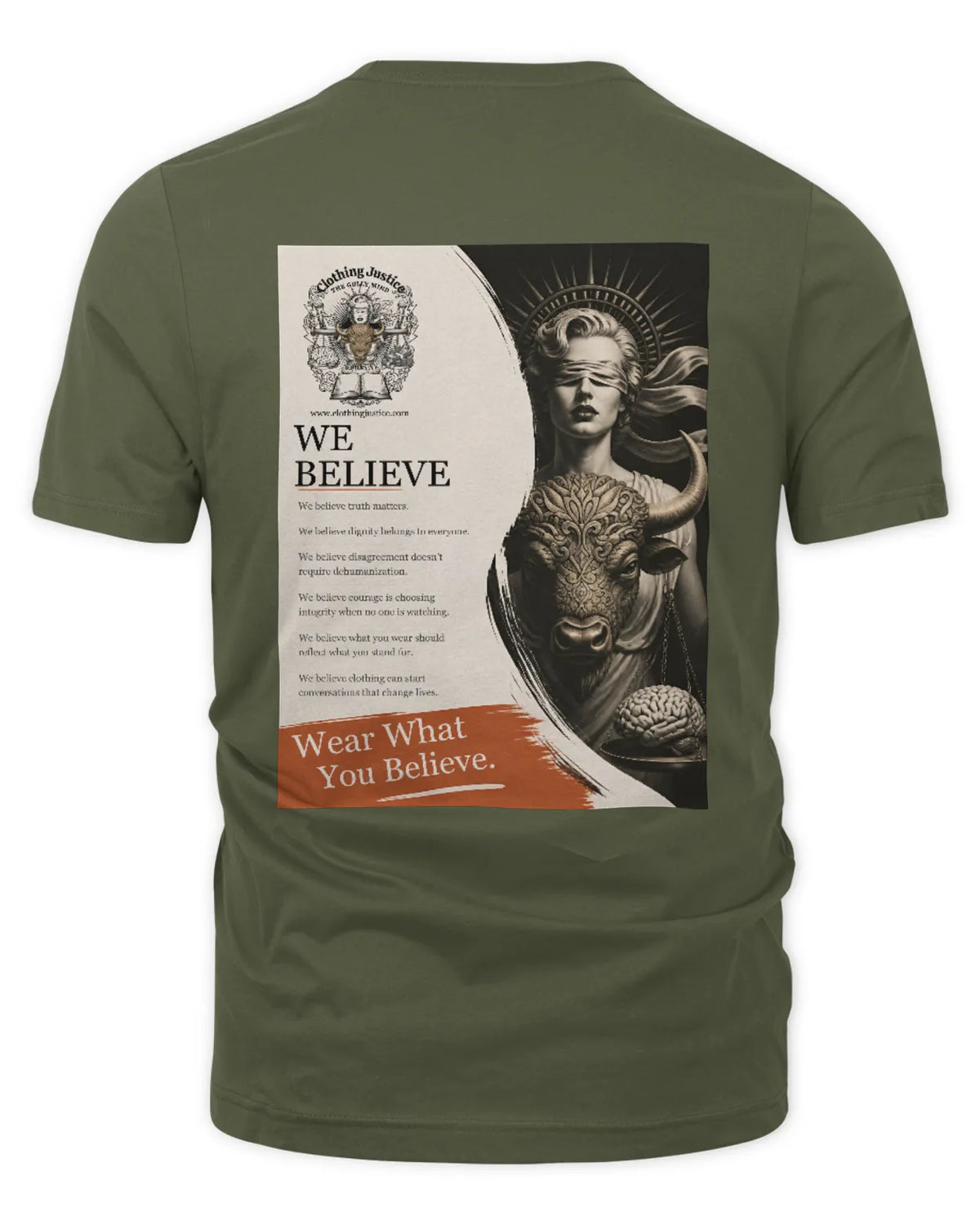 ?Everything-Unisex Premium T-Shirt