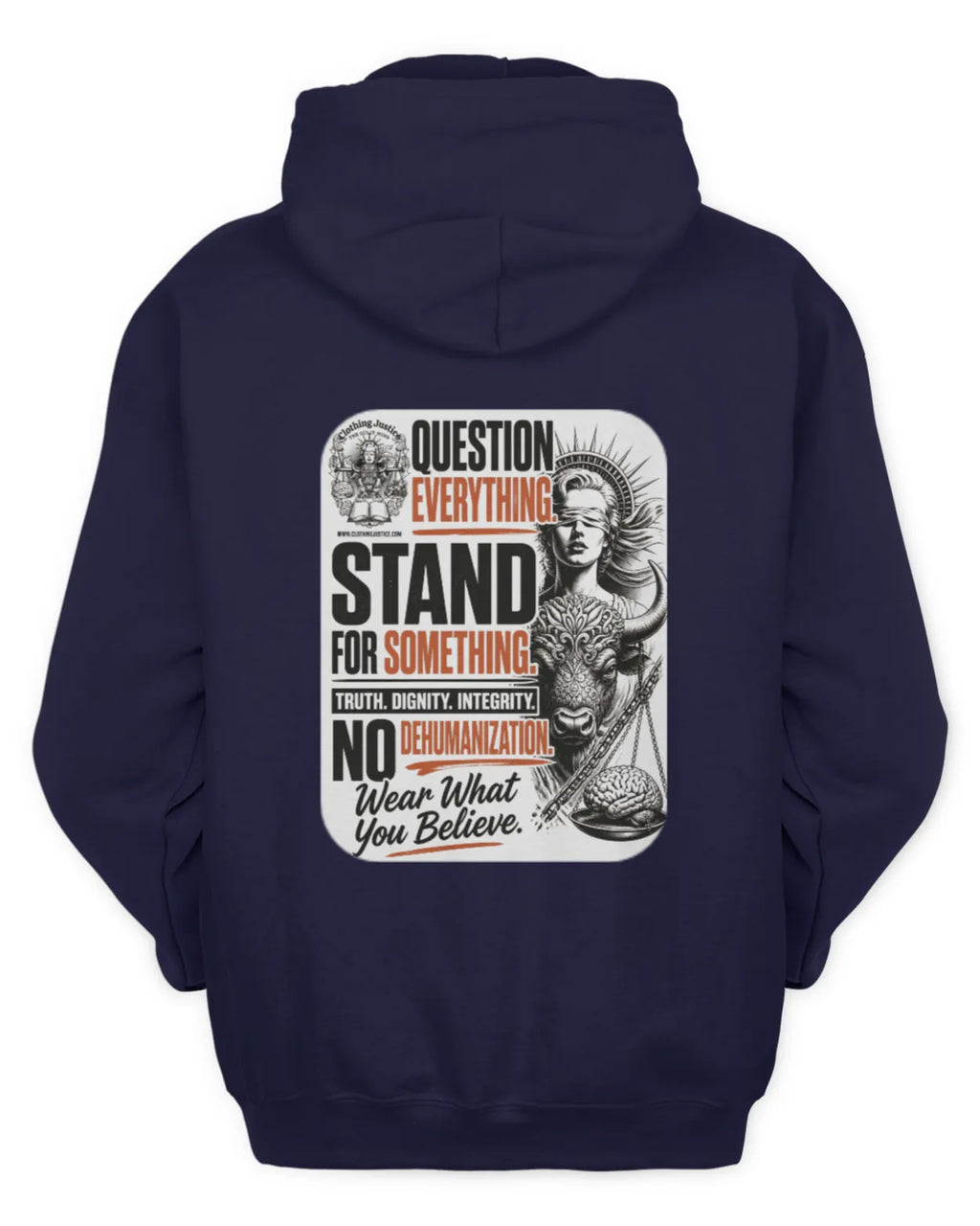 “Believe”-Premium Hoodie