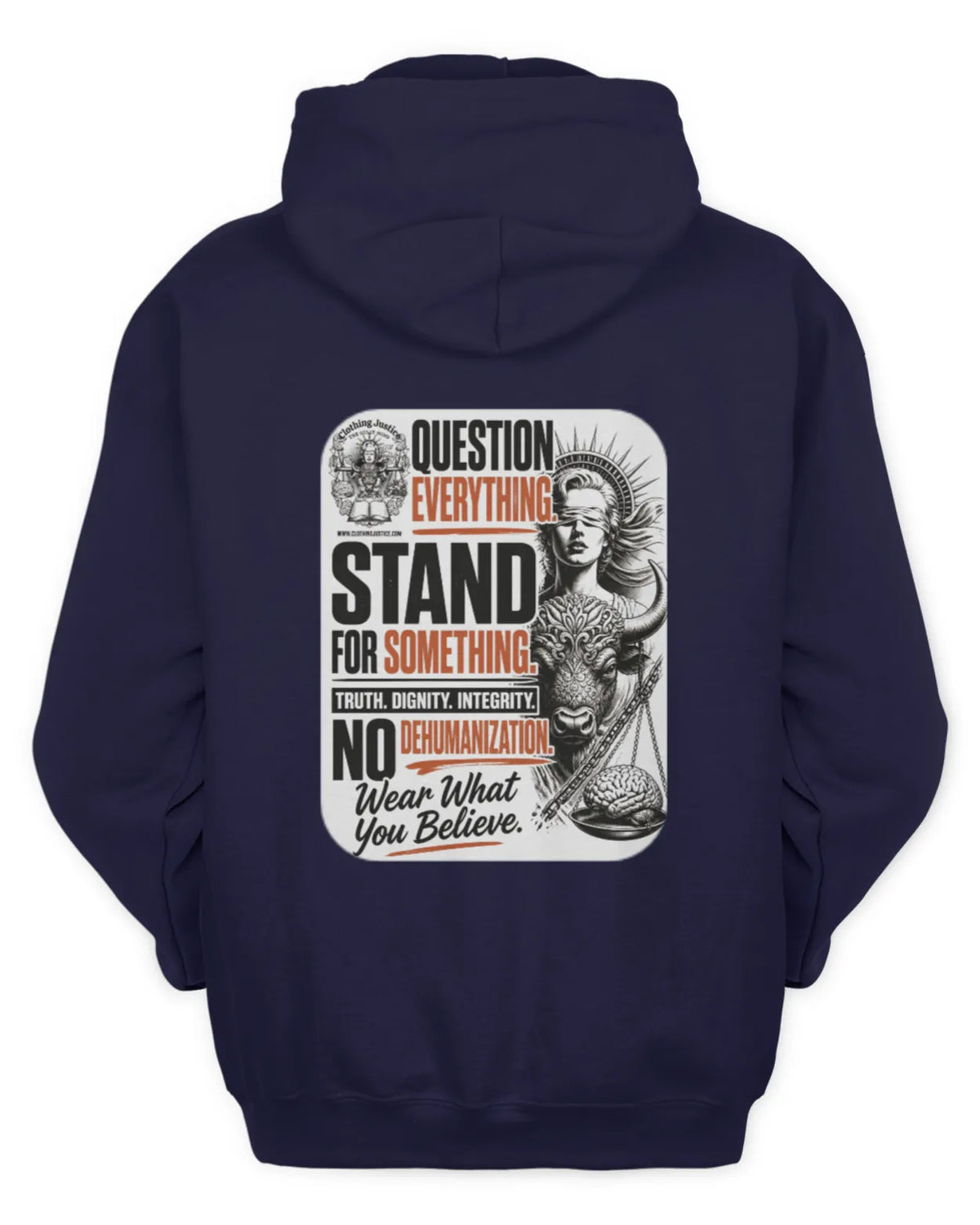 “Believe”-Premium Hoodie