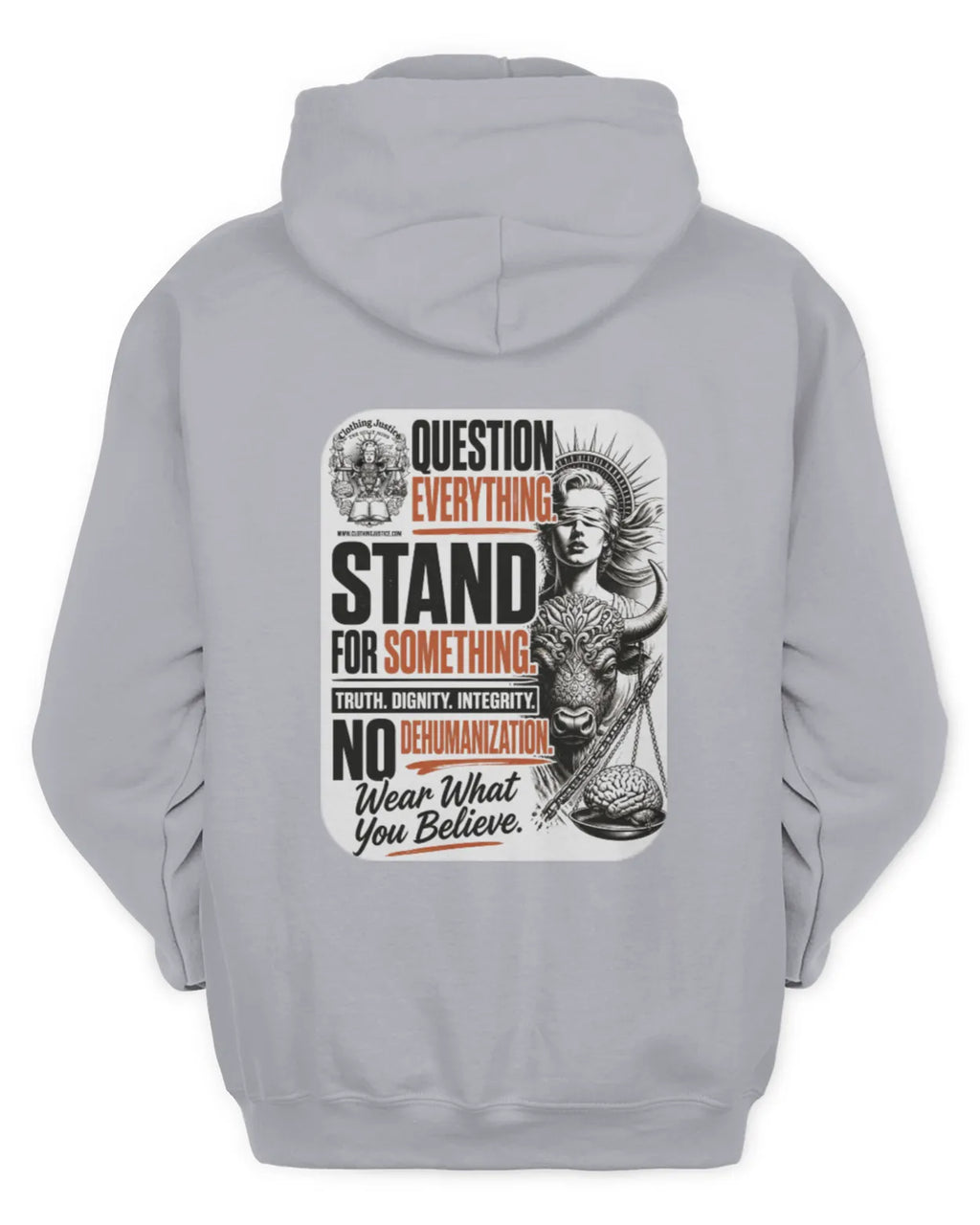“Believe”-Premium Hoodie