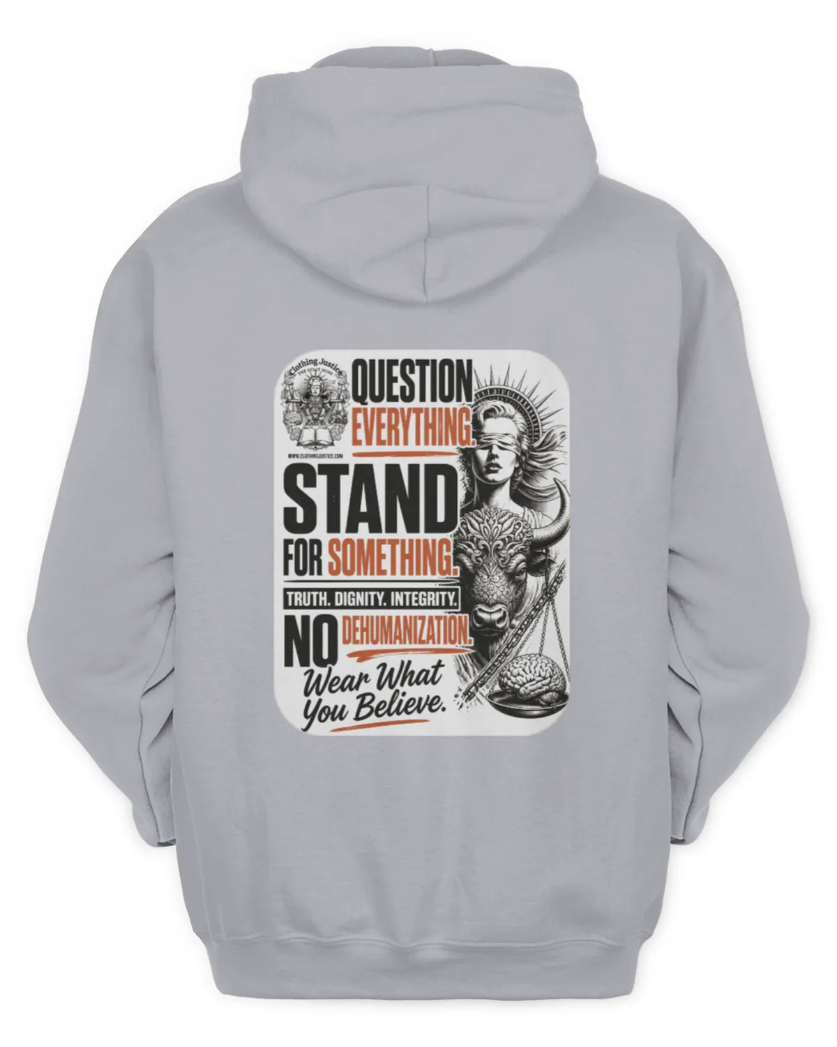 “Believe”-Premium Hoodie