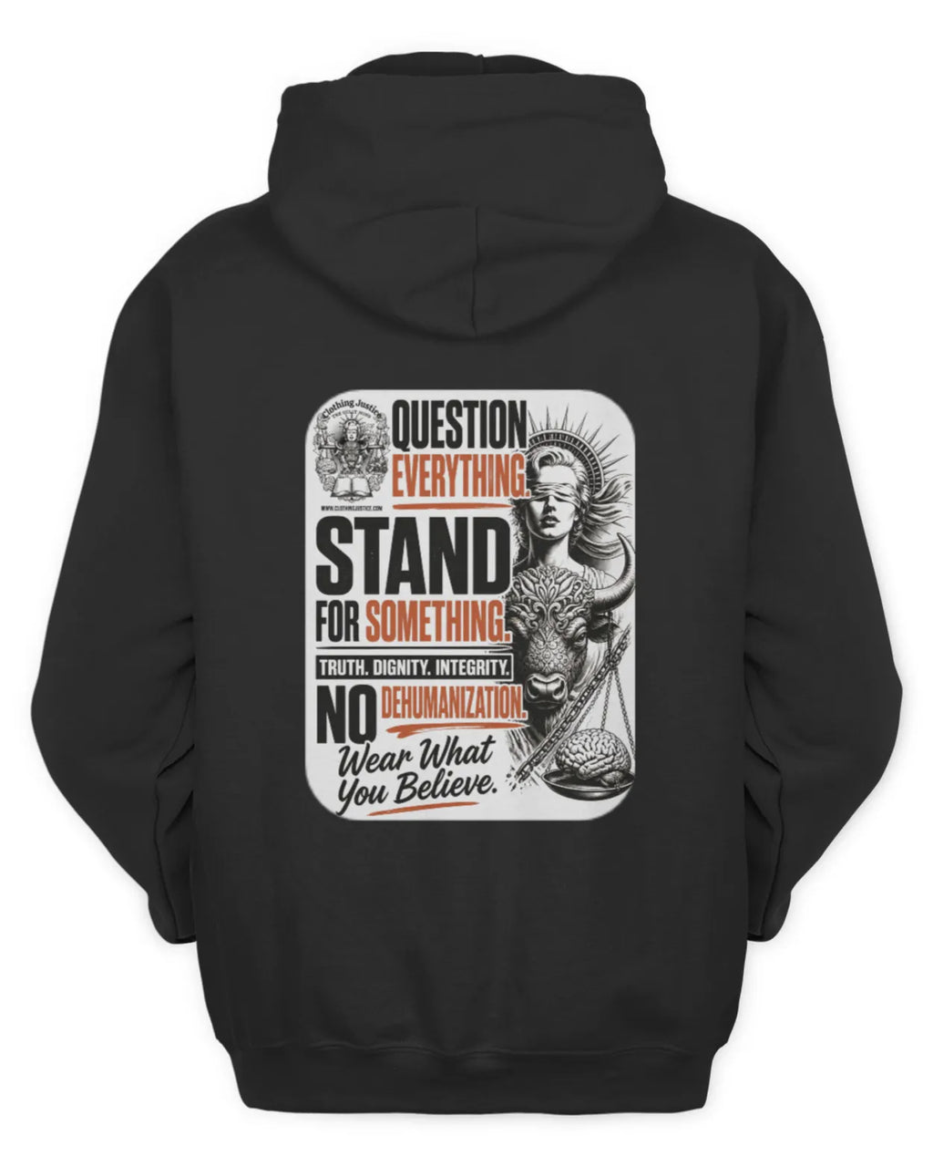 “Believe”-Premium Hoodie
