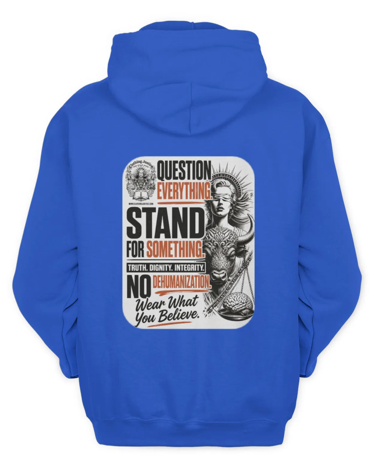 “Believe”-Premium Hoodie