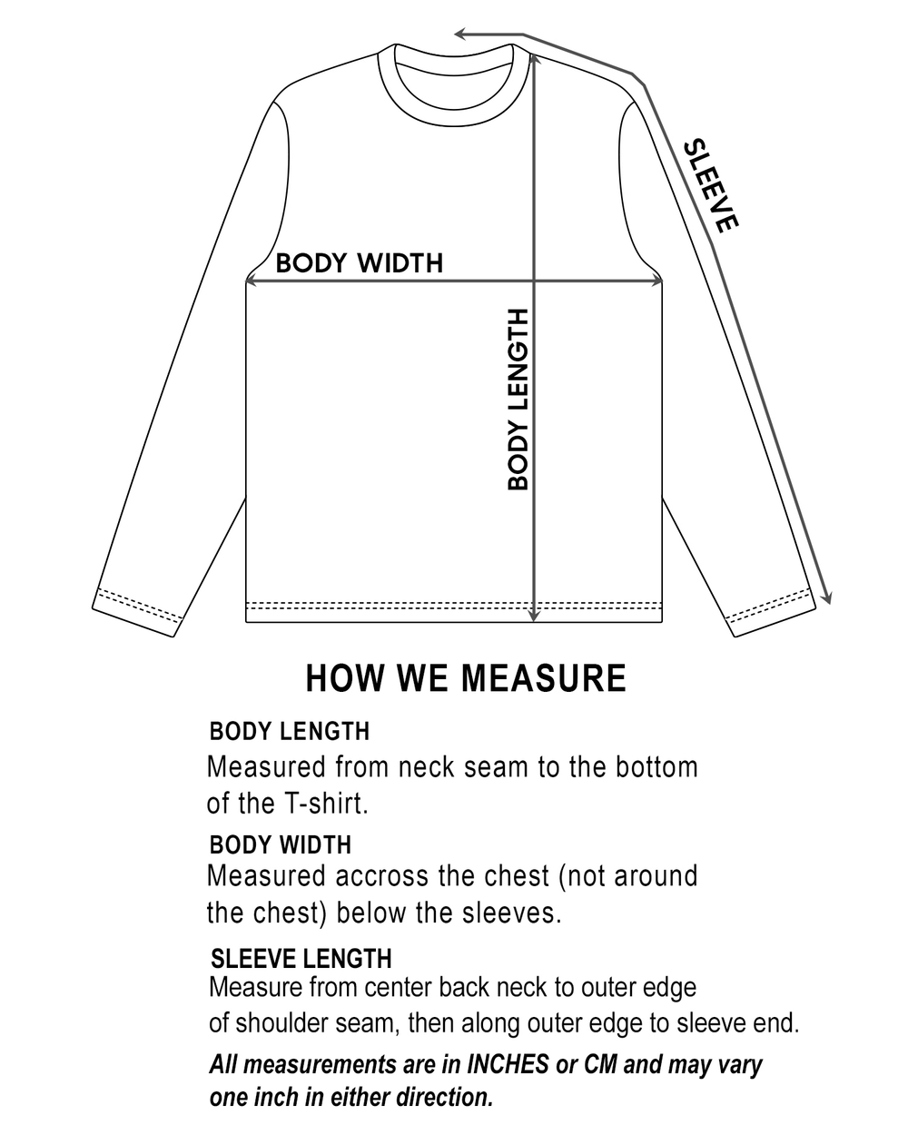 Liberty’s Embrace – Unisex Long-Sleeve Tee