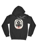 MOTTO APPAREL-Clothing Justice Men’s *Personalize My “RALLY OF 1” Zip Up Hoodie