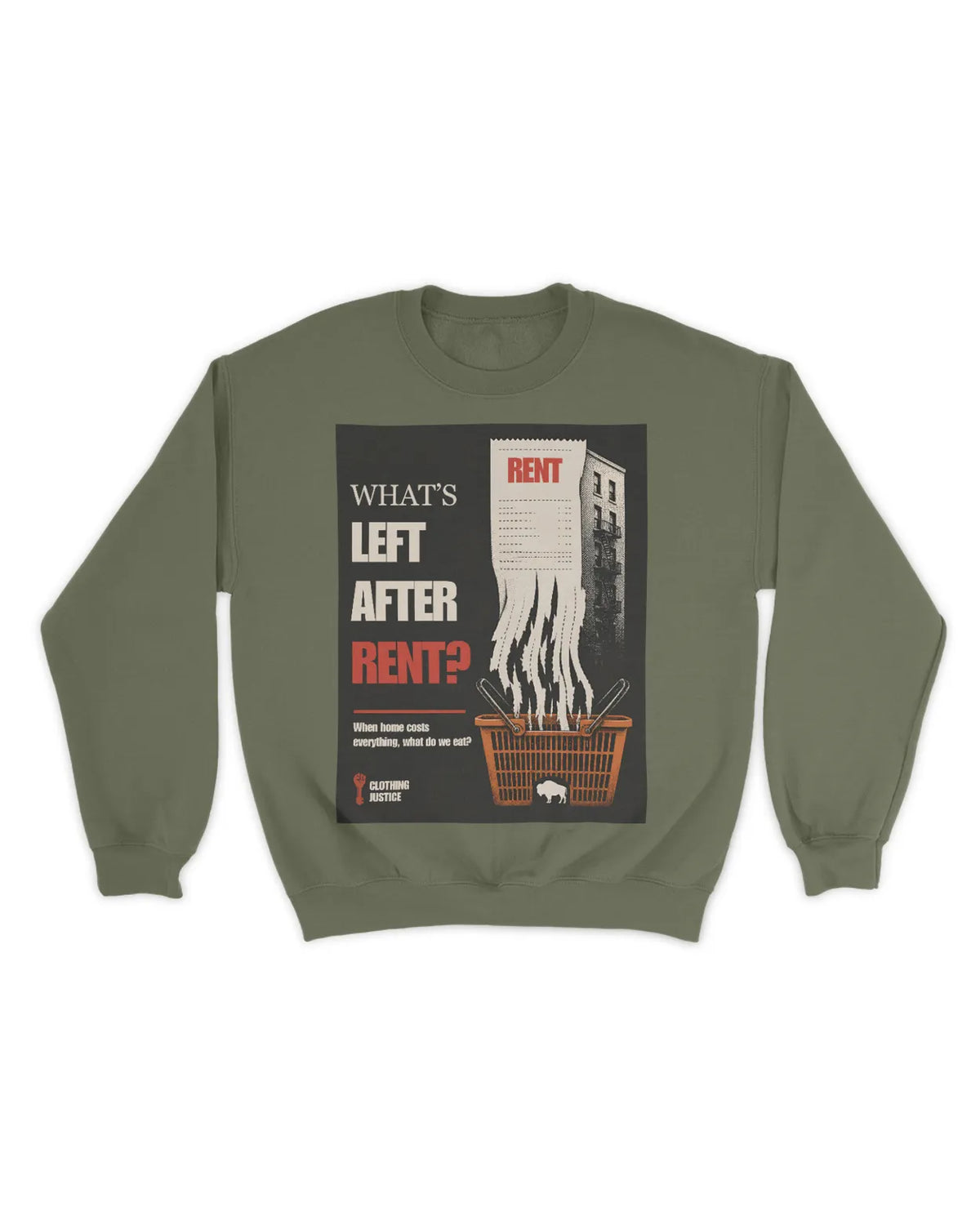 Rent to Kill-Sweatshirt