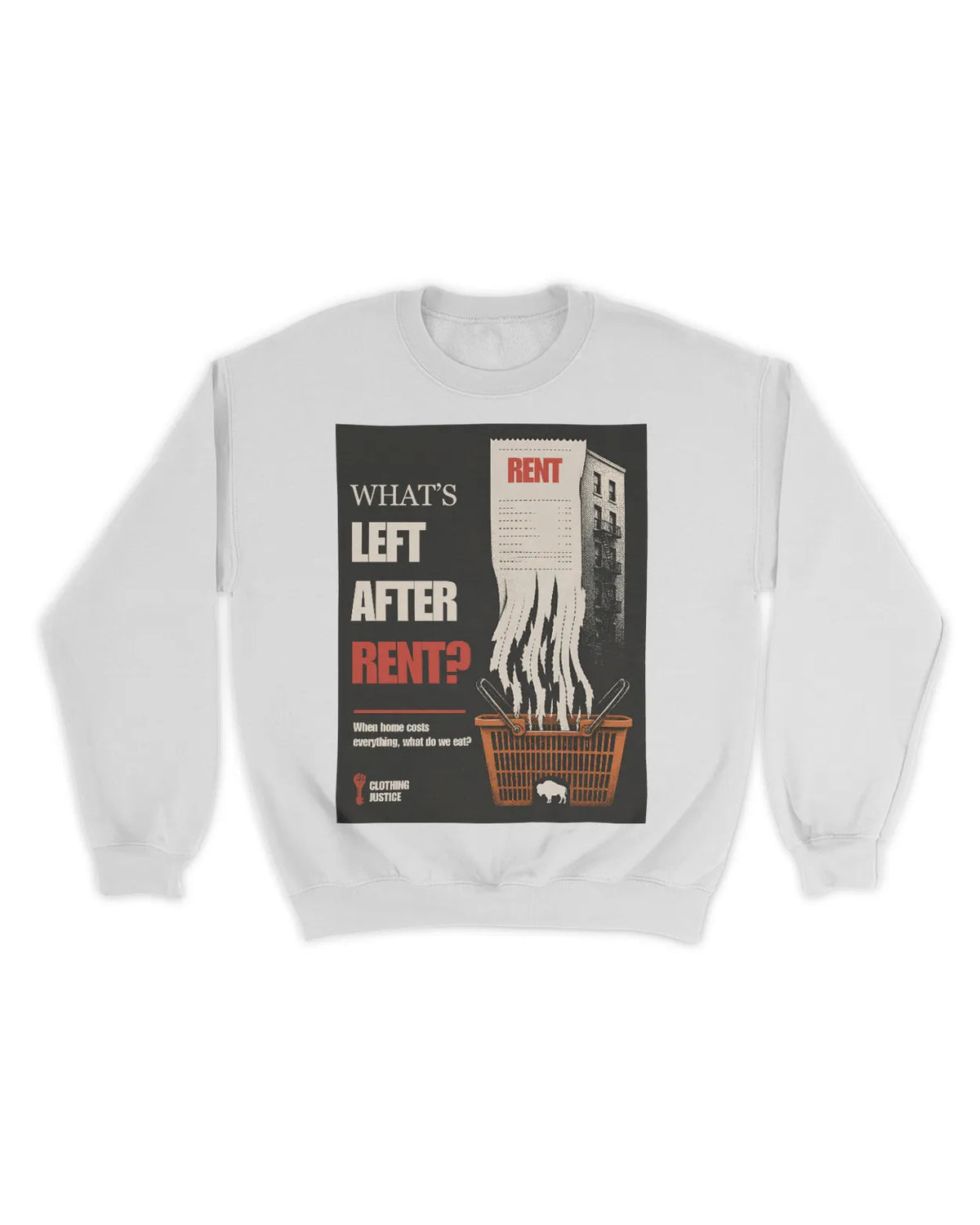 Rent to Kill-Sweatshirt