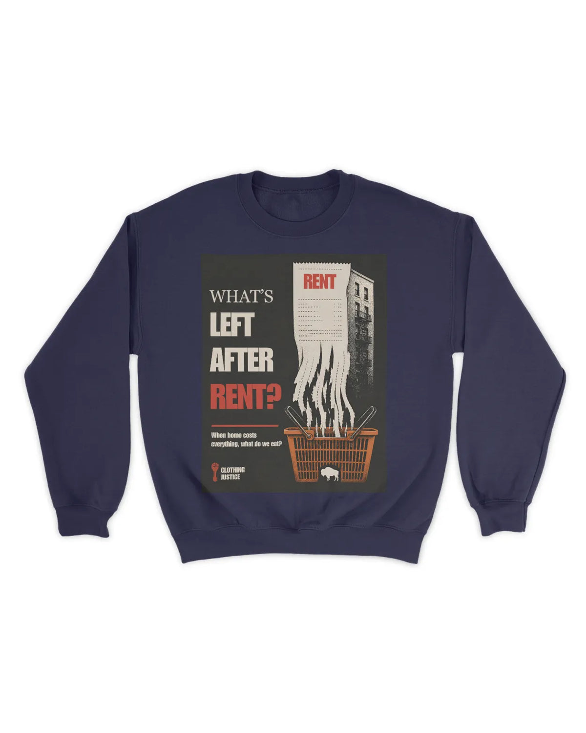 Rent to Kill-Sweatshirt
