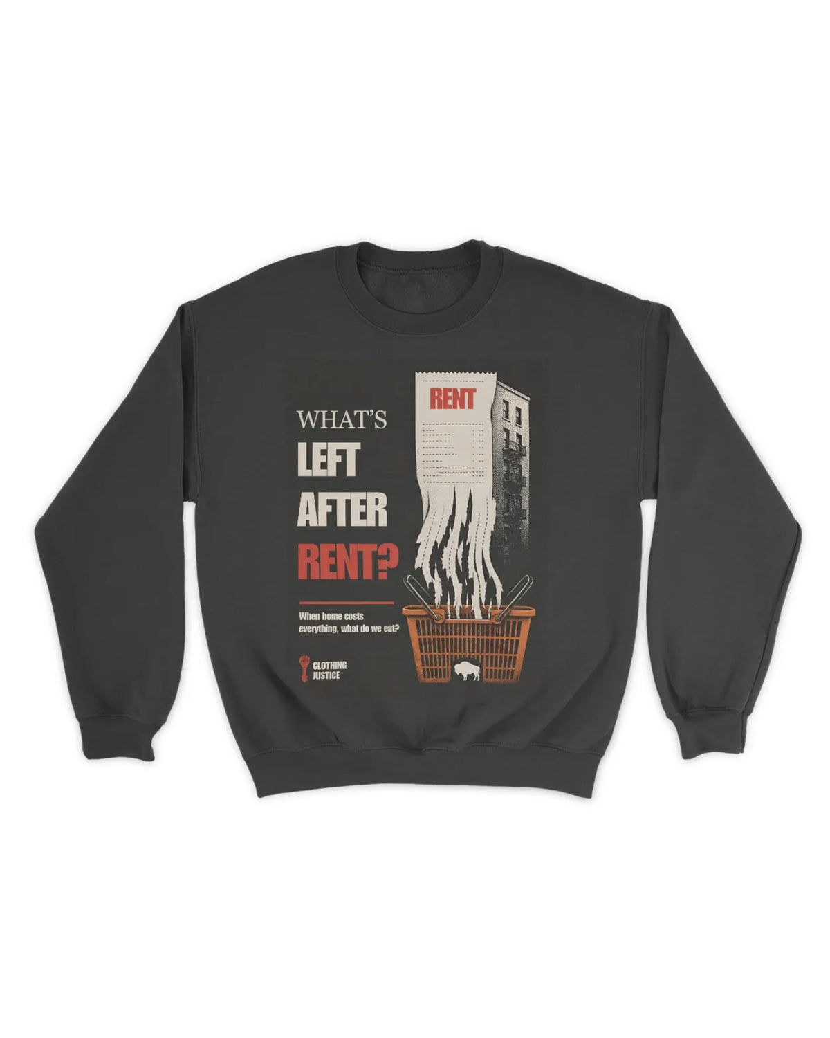 Rent to Kill-Sweatshirt