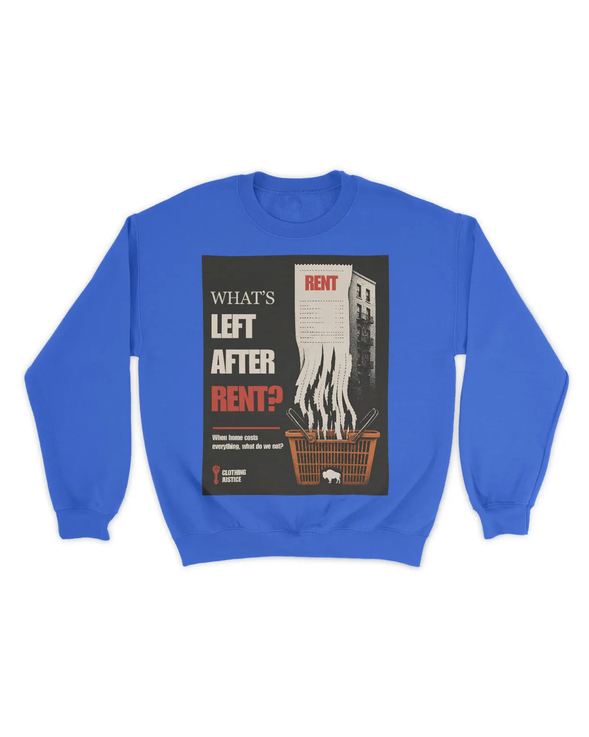 Rent to Kill-Sweatshirt