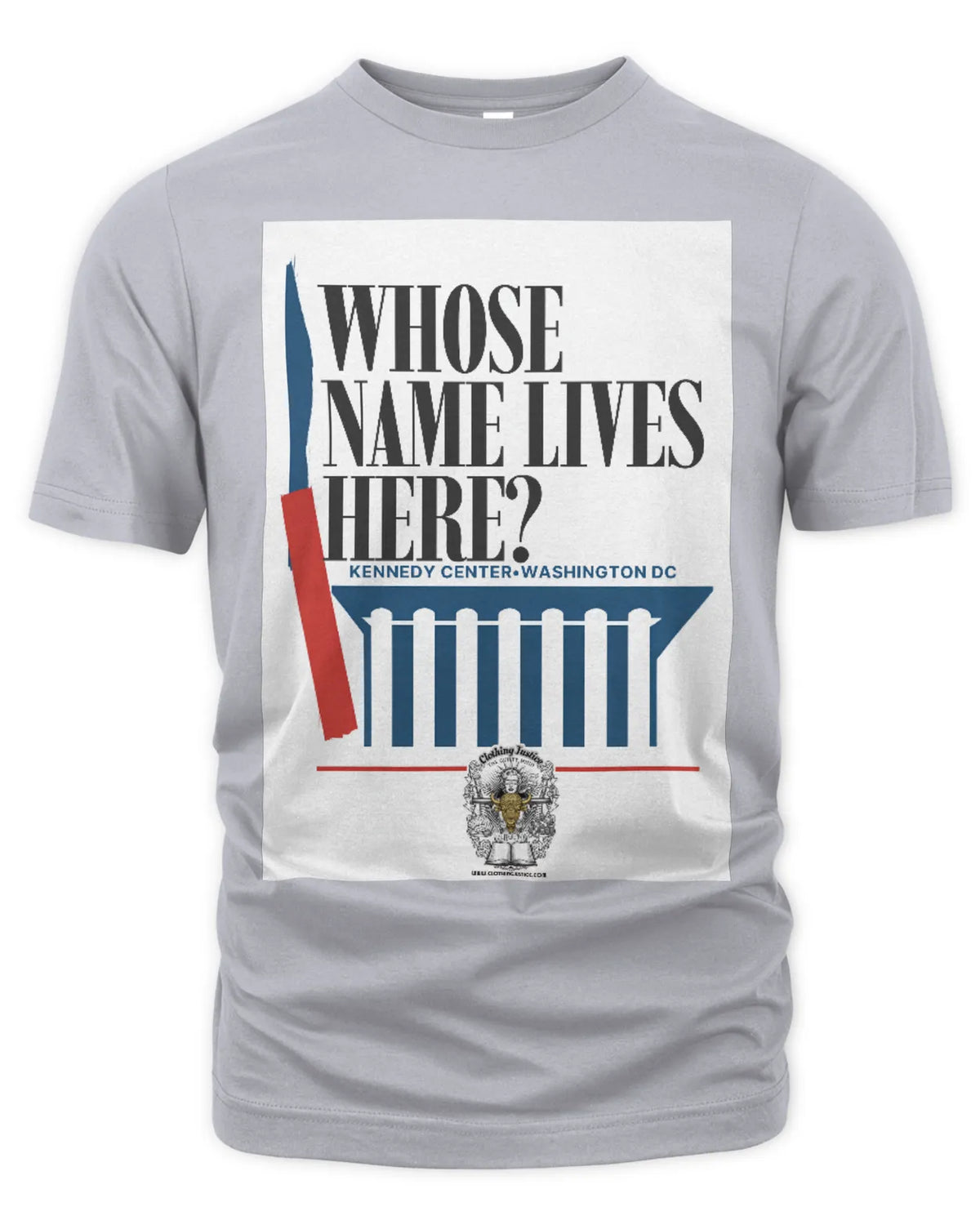 Kennedy What?-Unisex T-Shirt