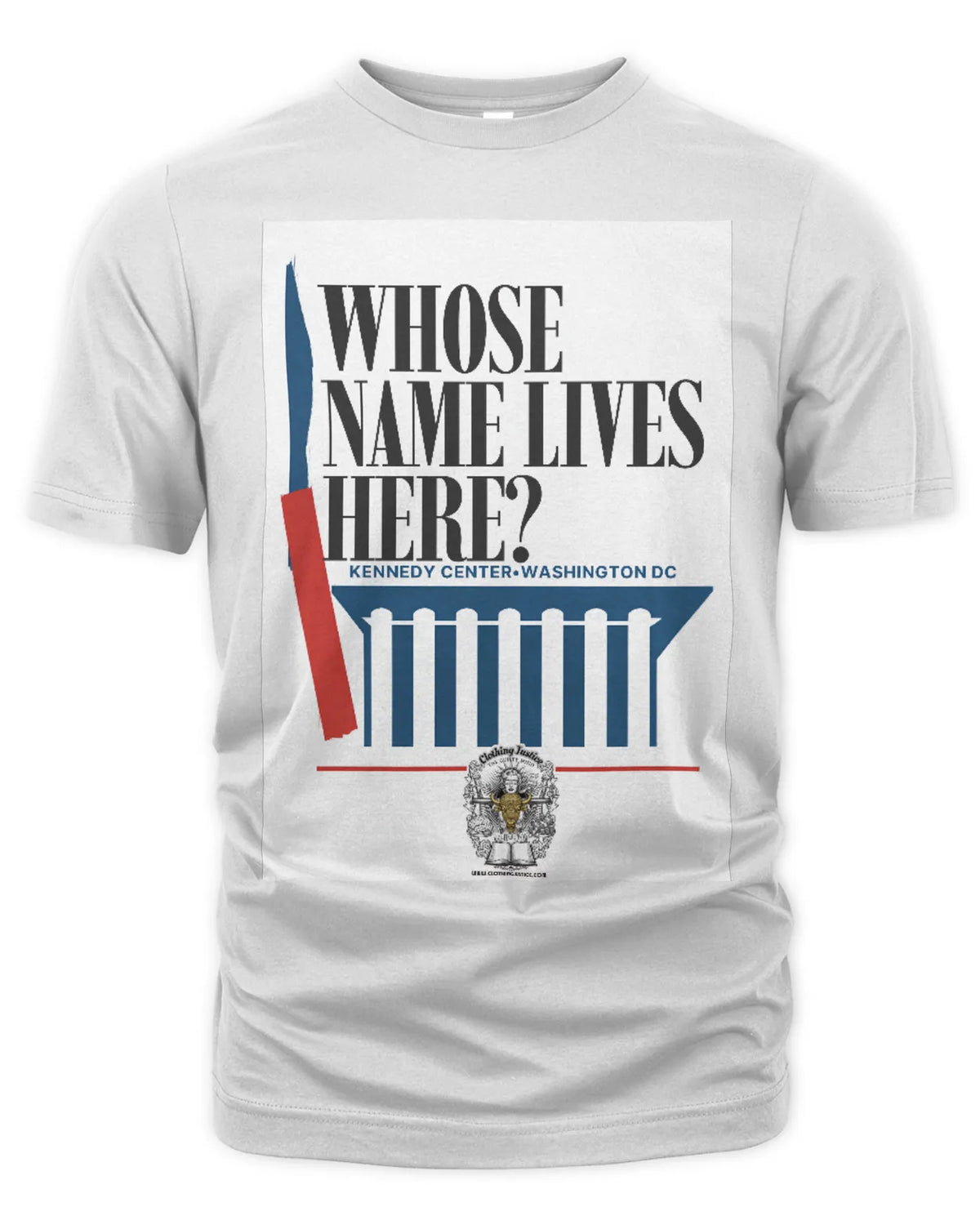 Kennedy What?-Unisex T-Shirt