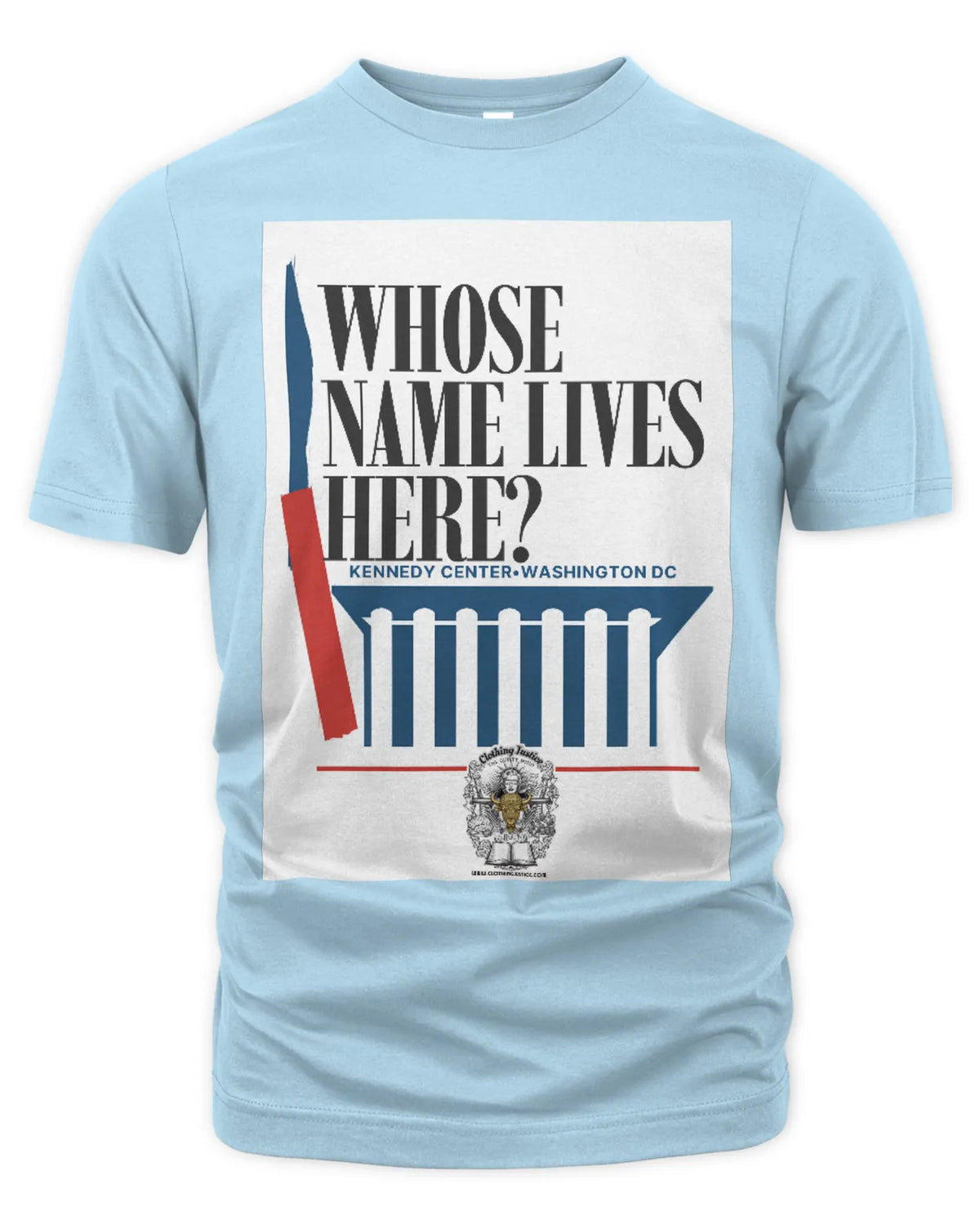 Kennedy What?-Unisex T-Shirt