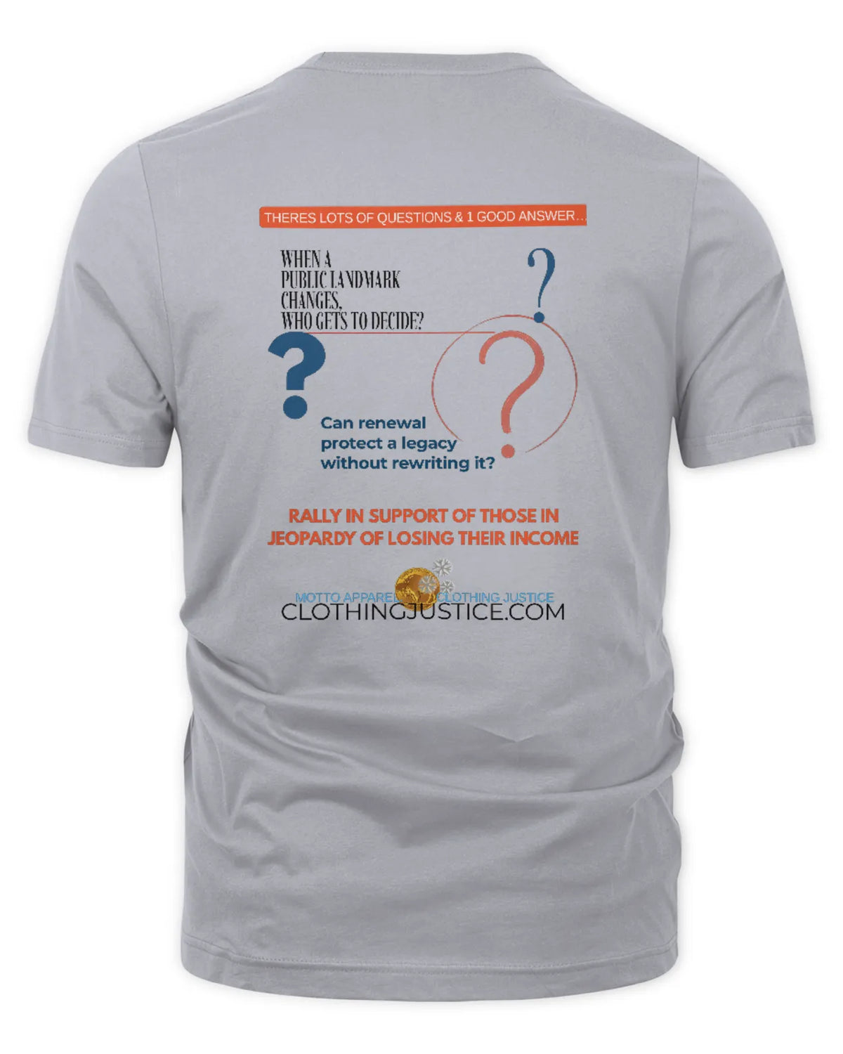Kennedy What?-Unisex T-Shirt