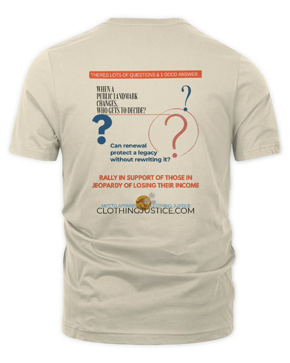 Kennedy What?-Unisex T-Shirt