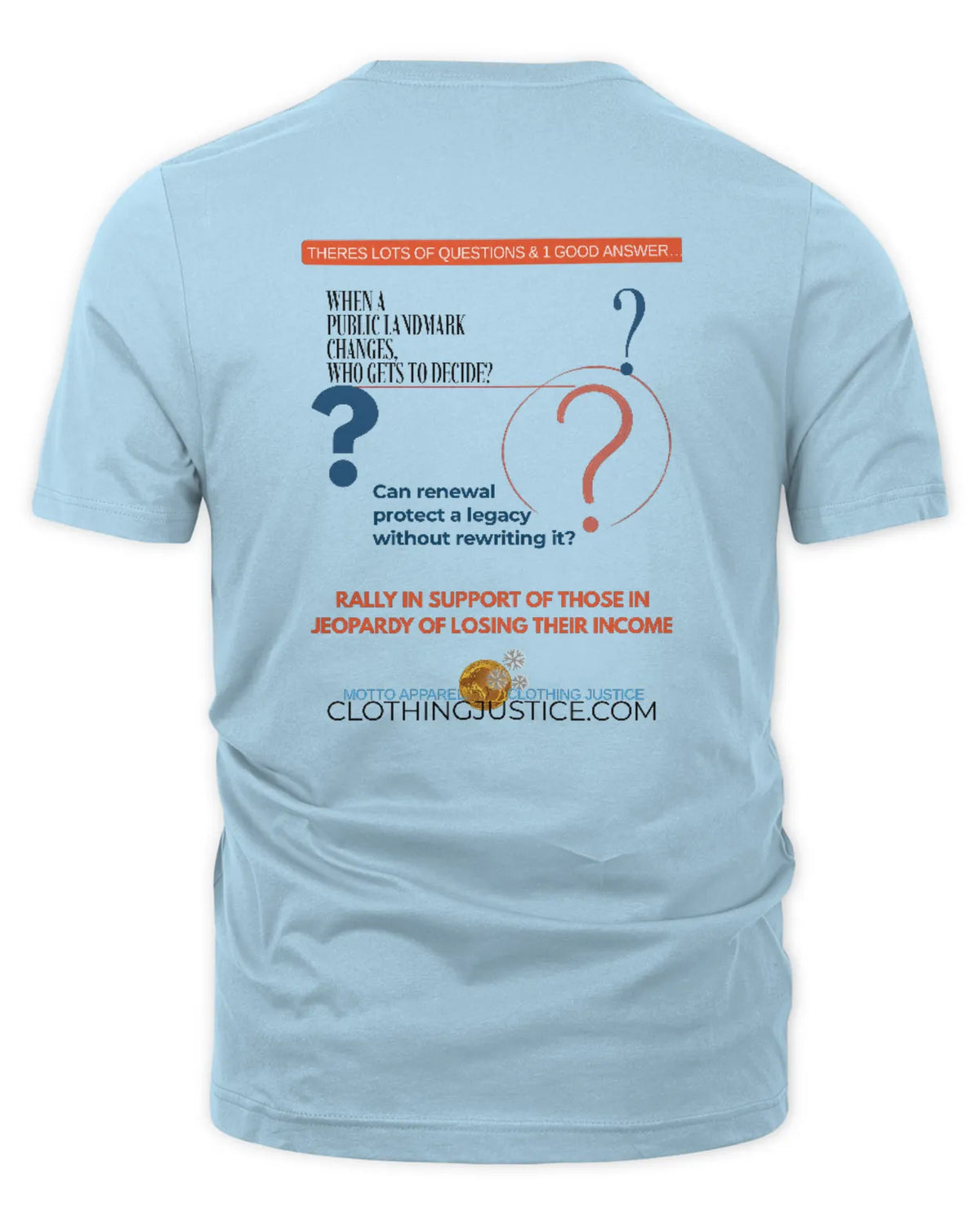 Kennedy What?-Unisex T-Shirt