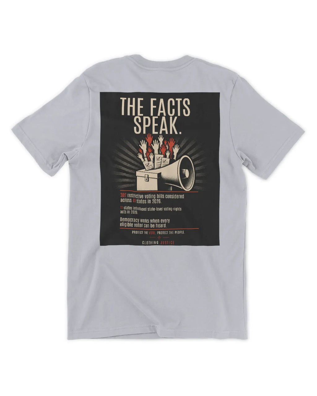 Who Get’s A Say?-Unisex Premium T-Shirt