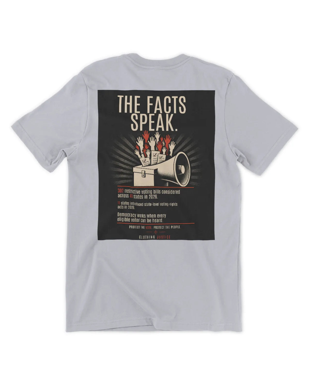 Who Get’s A Say?-Unisex Premium T-Shirt