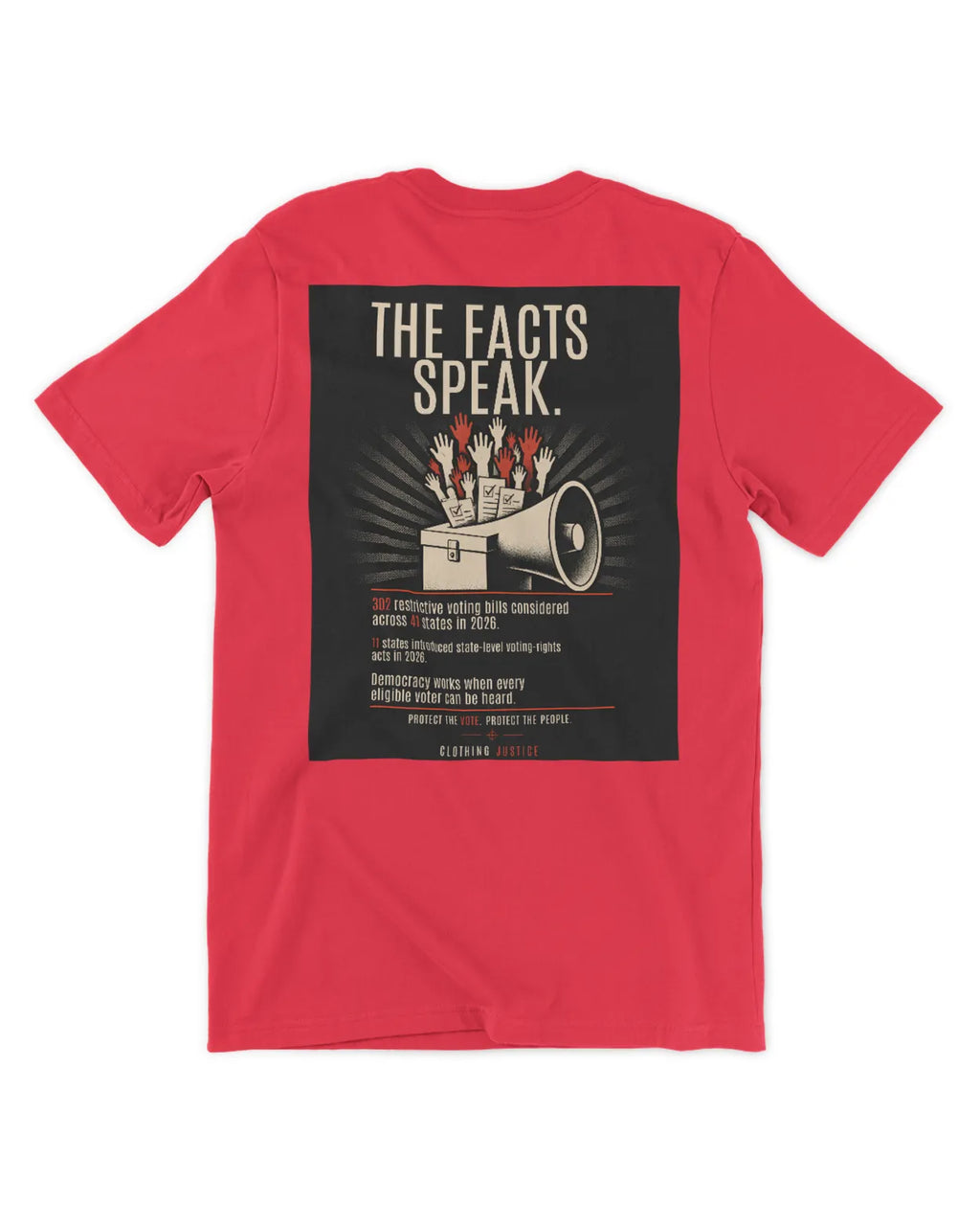Who Get’s A Say?-Unisex Premium T-Shirt